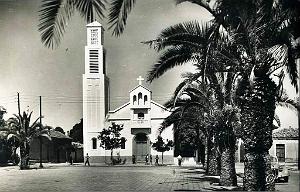 Telagh 17- eglise apres